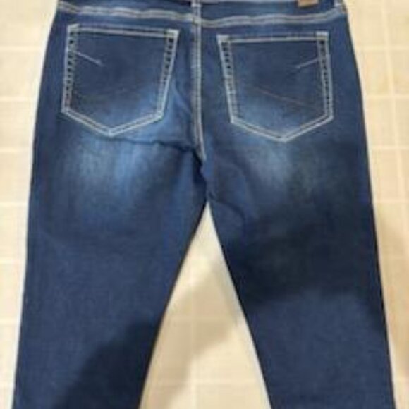 BKE denim Payton Skinny 31x31.5 - Picture 2 of 4